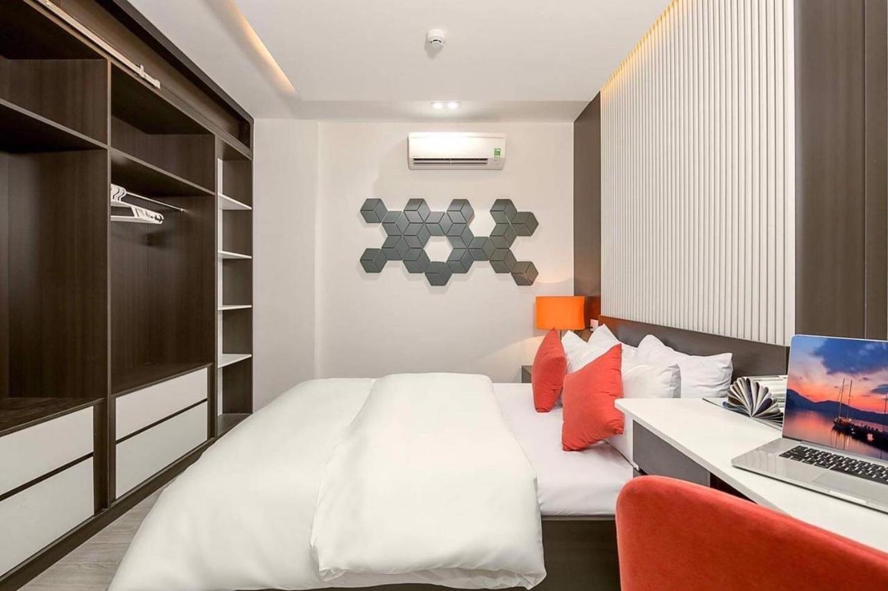 My Suites Danang Beach Extérieur photo