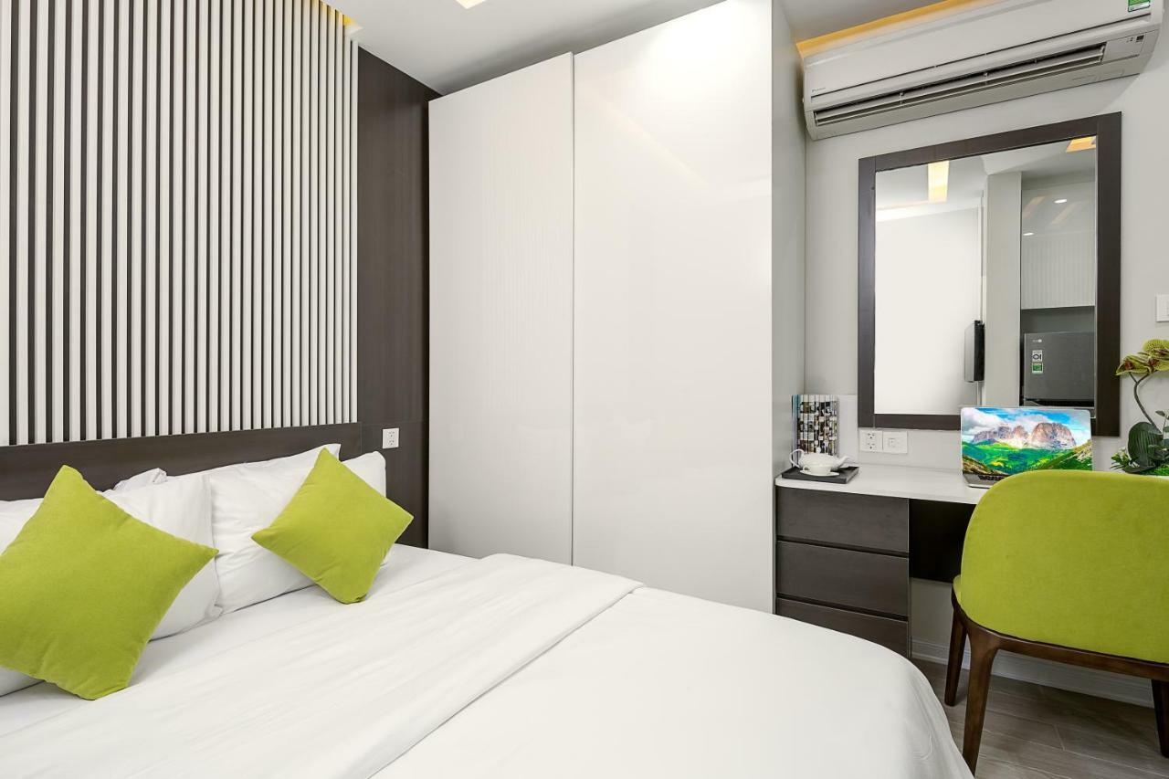 My Suites Danang Beach Extérieur photo