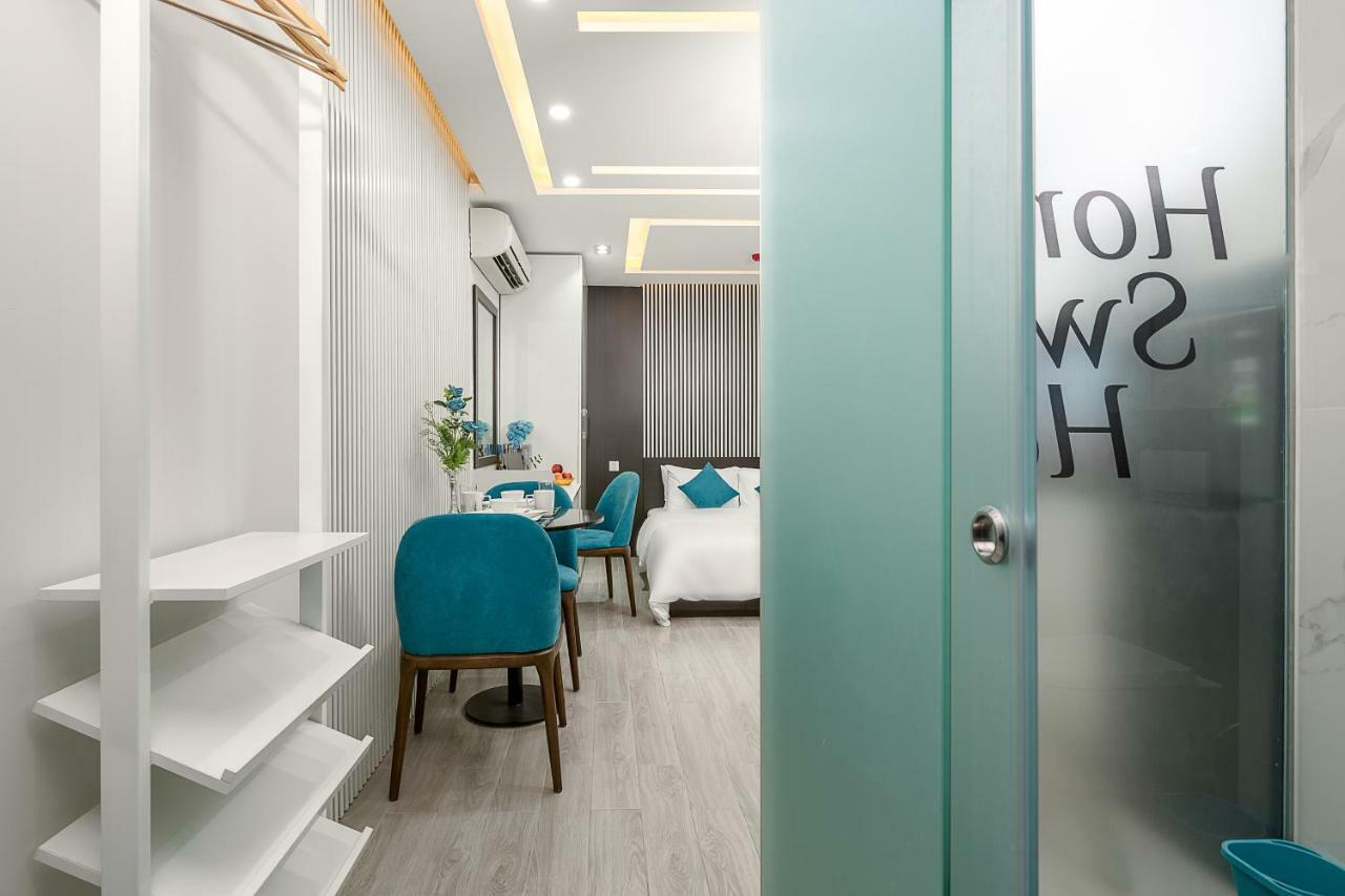 My Suites Danang Beach Extérieur photo
