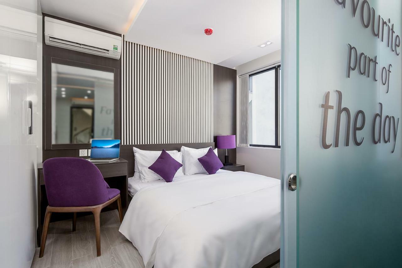 My Suites Danang Beach Extérieur photo