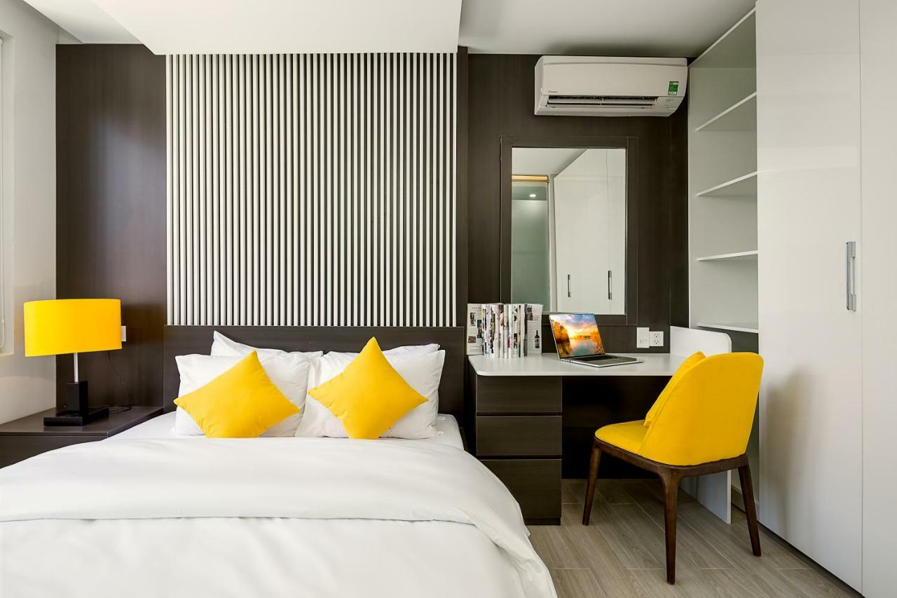 My Suites Danang Beach Extérieur photo