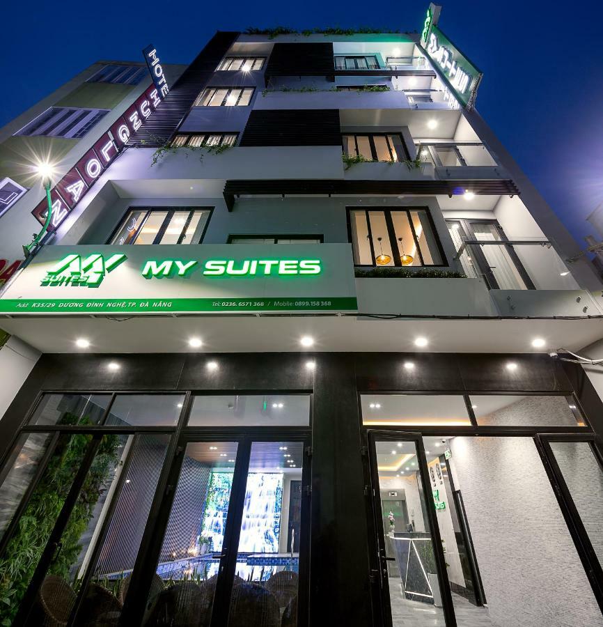 My Suites Danang Beach Extérieur photo
