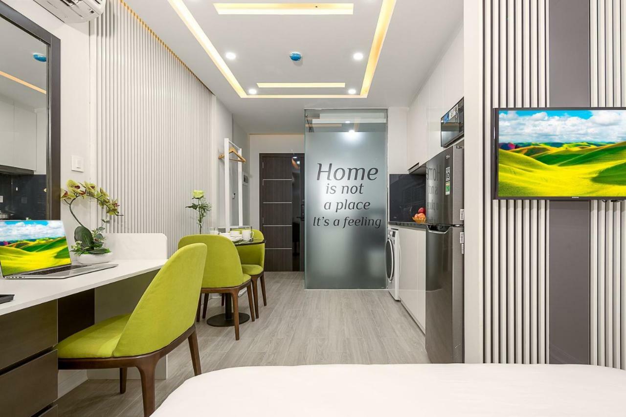 My Suites Danang Beach Extérieur photo