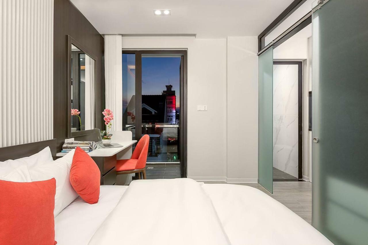 My Suites Danang Beach Extérieur photo